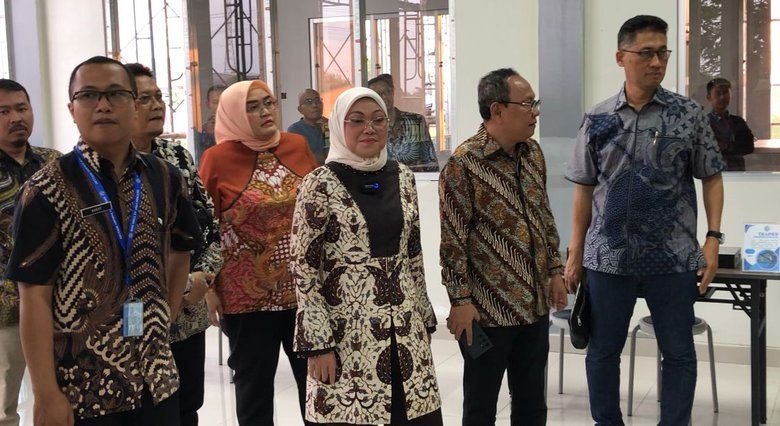 Siapkan Tenaga Kerja, Menaker Hadiri <em>Soft</em> <em>Launching</em> SMK Asy-Syarif Mitra Industri&nbsp;