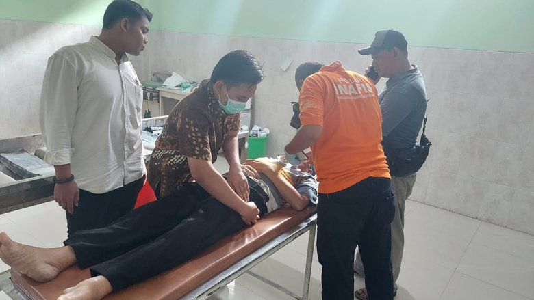 Usai Jenguk Istri, Kakek Ini Meninggal Dunia di Masjid Belakang RSUD Mojosari