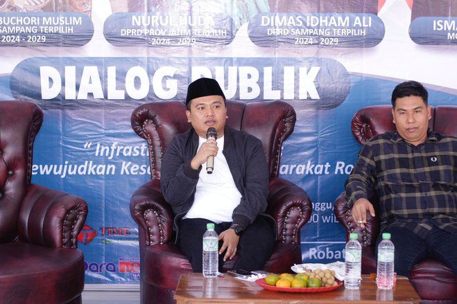Ketua KNPI Sampang: Jauhi Judi Online, Uang Pakai Modal Usaha&nbsp;