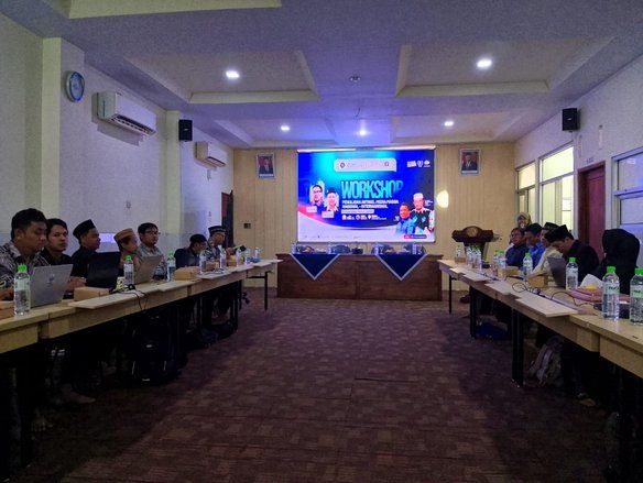 Perkuat Literasi, Universitas Nurul Jadid Gelar Workshop Penulisan Artikel bersama PWI