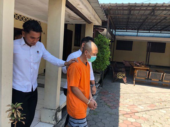 Kekasih Ingkar Janji, Keluarga Anak Korban Persetubuhan Lapor Polisi
