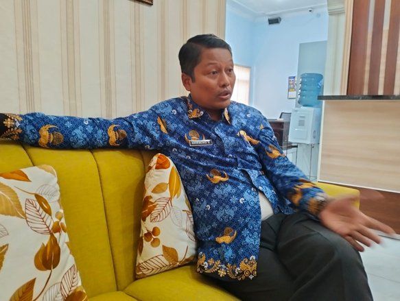 Inspektorat Bakal Audit Proyek Pasar di Banyumas Sampang 