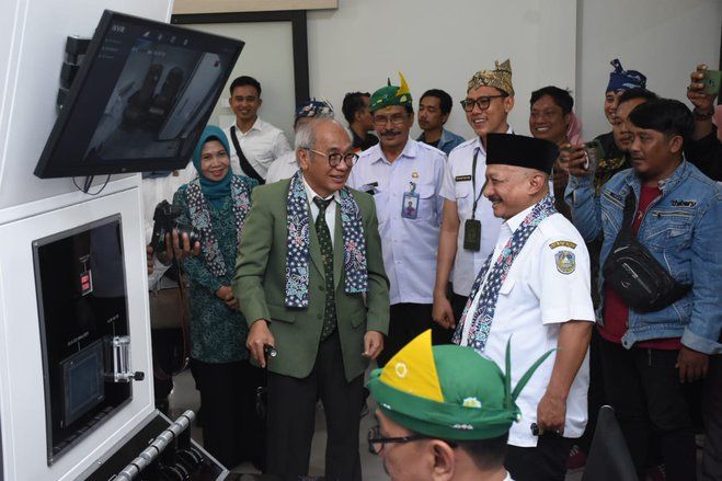 Bupati Situbondo Resmikan Tiga Layanan Baru di Rumah Sakit Abdoer Rahem