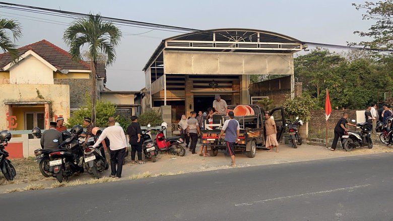 Diduga Depresi dan Gantung Diri, Kapolsek di Mojokerto Miliki Riwayat Sakit Stroke
