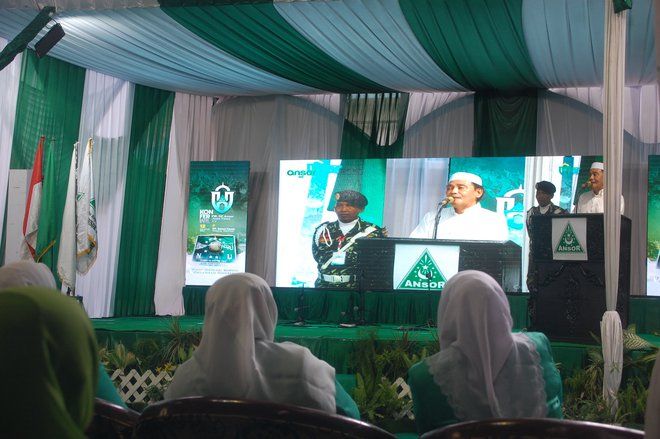 Kader GP Ansor Diimbau Ikut Kembangkan Usaha Ekonomi Kreatif