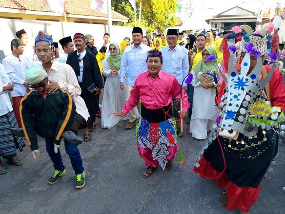 Diusung Golkar, Fernanda-Zabut Optimis Menangi Pilwali Probolinggo di Atas 50 Persen