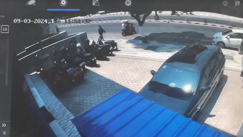 Sekelompok Remaja di Mojokerto Curi Helm, Eksekutor Masih Berusia Anak