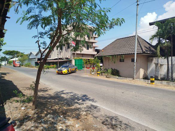 Tabung Elpiji Meledak saat akan Dilebur, Pekerja Pabrik PT HKA Mojokerto Tewas