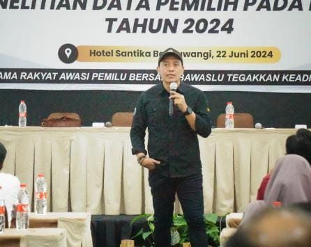 Bawaslu Banyuwangi Temukan 1.141 Orang Meninggal Masuk DPS Pilkada 2024