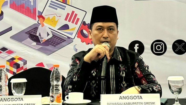 Bawaslu Gresik Buka Pendaftaran Pengawas TPS Pilkada, Ini Syaratnya