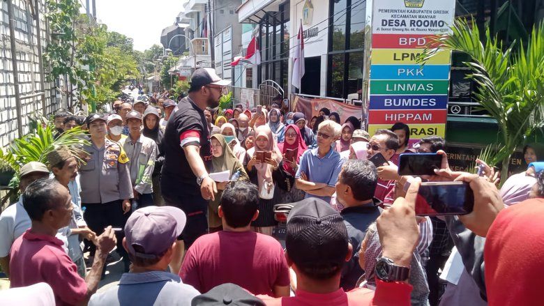 Dugaan Penyimpangan Dana CSR untuk Beras di Desa Roomo, Kejari Gresik Periksa Delapan Orang&nbsp;