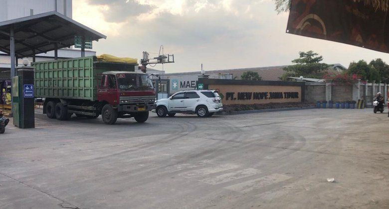 Lift terjatuh, Dua Pekerja Konstruksi Pabrik Pakan Ternak di Mojokerto Tewas