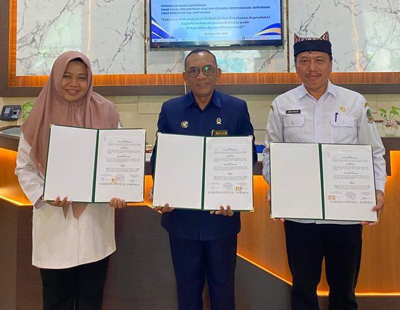 Lintas Instansi di Banyuwangi Perketat Syarat Dispensasi Nikah, Ini Syarat Tambahannya