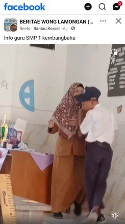 Viral Siswa SMP di Lamongan Ditampar Oknum Guru, Ini Kata Dinas Pendidikan Lamongan