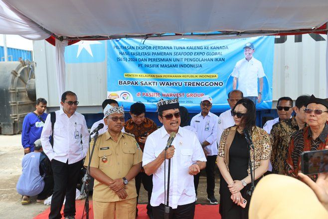 Permintaan Ekspor Pasir Laut Lebih dari 1 Miliar Kubik, Perlu Dipikir Dampaknya