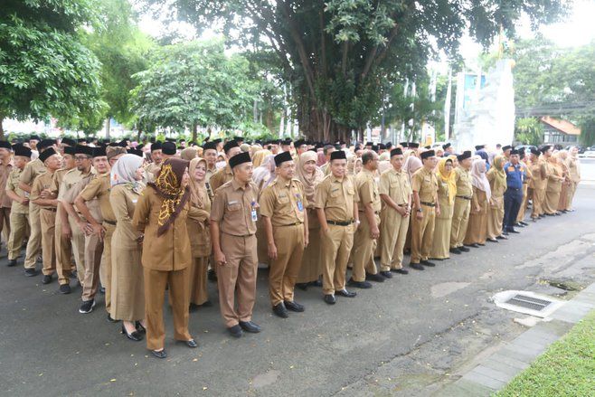 Pemkab Banyuwangi Buka Rekrutmen Ratusan PPPK, Ini Kuota Formasinya