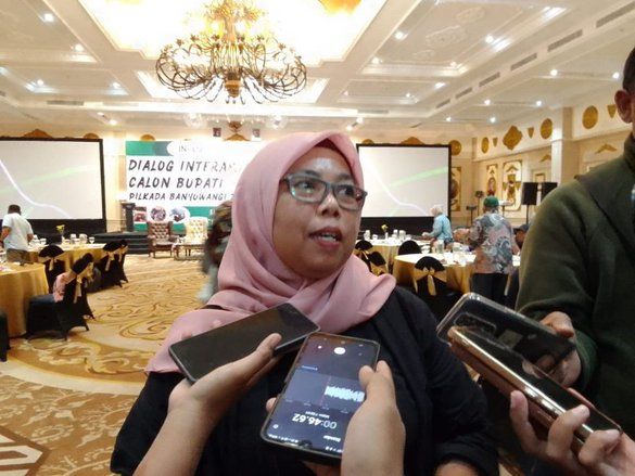 Migran Care Banyuwangi Sayangkan Dialog Isu Buruh Hanya Dihadiri Satu Cawabup