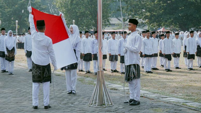 Plt Bupati Gresik Imbau Santri Beraksi Hadapi Tantangan Era Modern