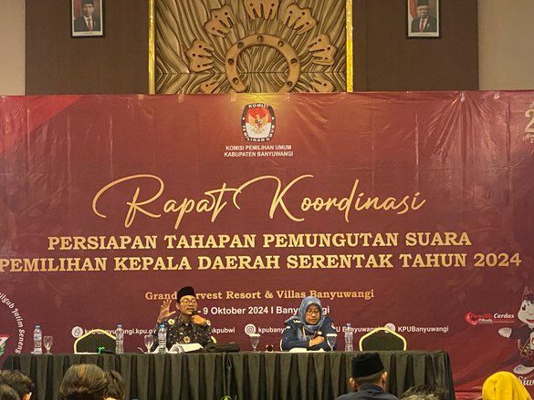Sosok Muhammad Faishol, Salah Satu Panelis Debat Pilkada Banyuwangi