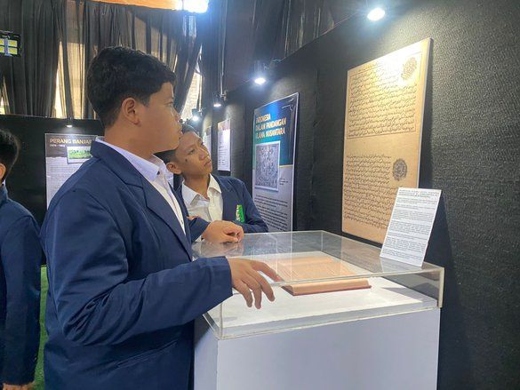 Festival Kitab Kuning Banyuwangi Kembali Digelar, Inspirasi Kitab Kuning Menjaga Negeri