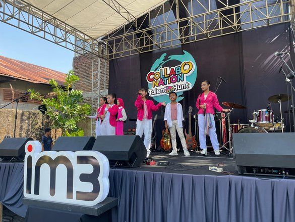 Collabonation Talent Hunt, Cari Bibit di Bidang Musik