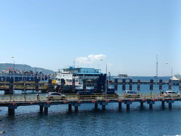 H-9 Lebaran, Penyeberangan Jawa-Bali Mulai Padat