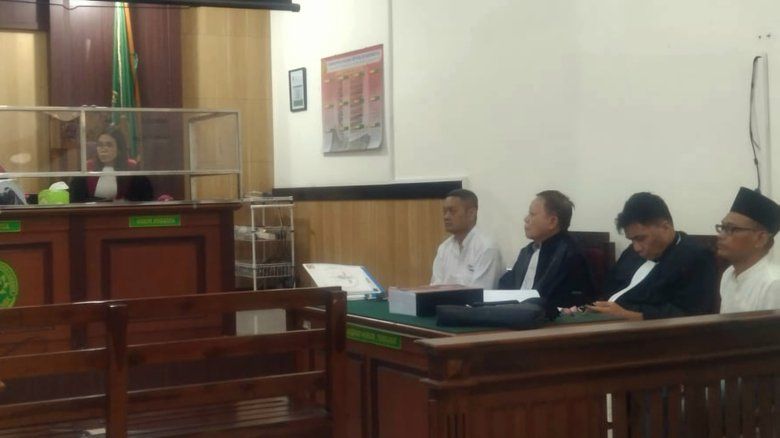 Gelapkan Dana Konsumen, Pengembang Perumahan Royal City Gresik Dituntut 4,5 Tahun Penjara