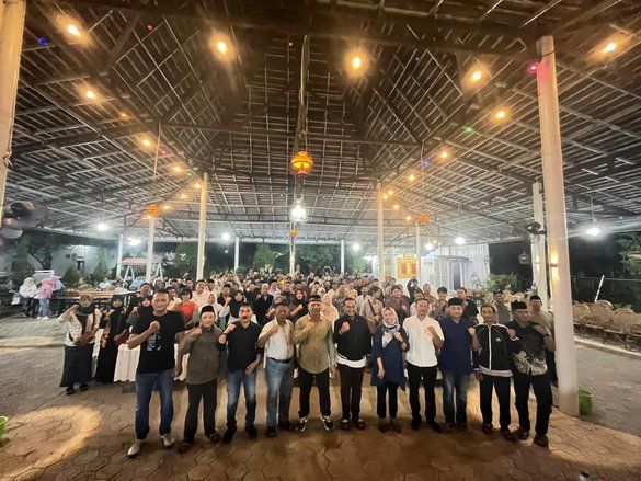 Reses Terakhir di Dapil 10, Anggota DPRD Jatim Sumardi Didampingi 10 Kades&nbsp;