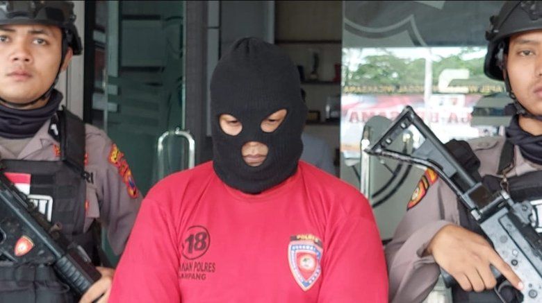 Pelaku Pembacokan di Sampang Terancam Penjara Seumur Hidup 