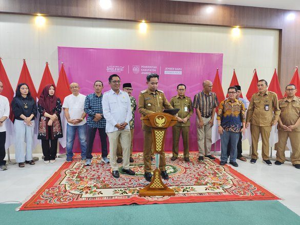 Ini Prioritas Gus Fawait di 100 Hari Pertamanya Sebagai Bupati Jember