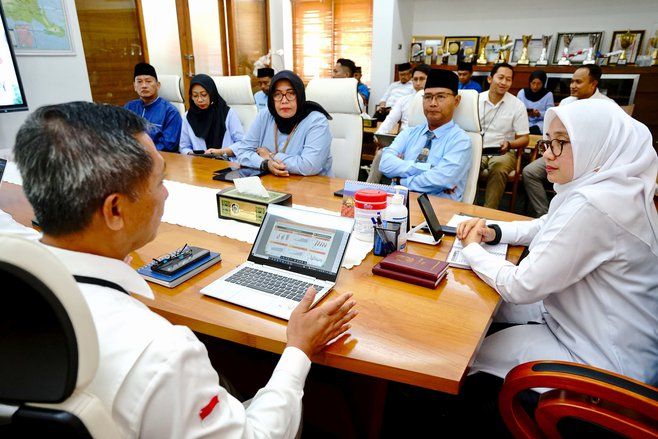 Pemkab Banyuwangi dan Bank Indonesia Kolaborasi Perkuat Ketahanan Pangan, Ini Programnya
 