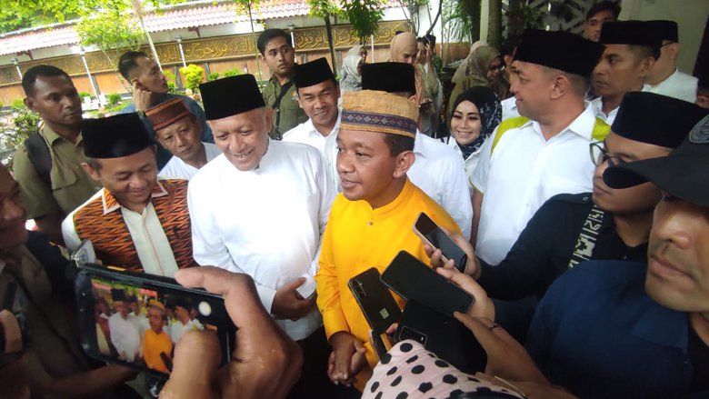 Menteri Bahlil Sebut Stok Elpiji dan BBM Cukup Hingga Usai Lebaran  