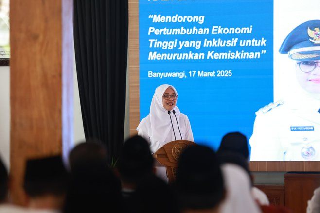 Musrenbang RKPD 2026, Bupati Ipuk Tekankan Penguatan Ekonomi Inklusi