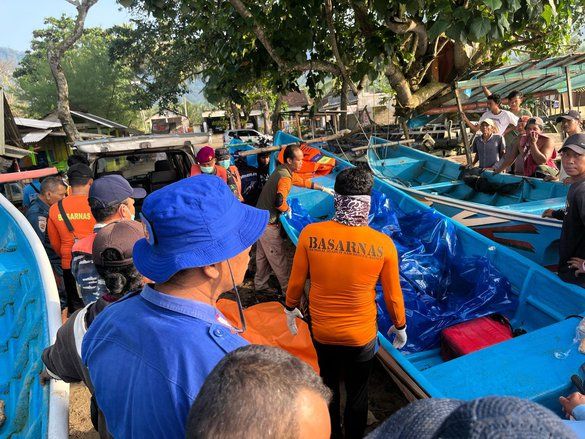 Jasad Pemancing yang Hilang di Perairan Banyuwangi Berhasi Ditemukan