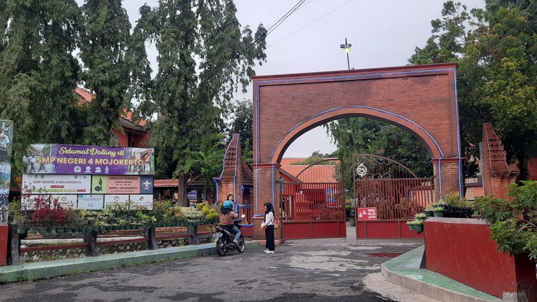 Rehabilitasi 4 Sekolah Negeri Dikebut di Kota Mojokerto, Telan Anggaran Rp 2,5 Miliar