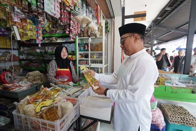 Wabup Banyuwangi Klaim Kenaikan Harga Bahan Pokok Masih Wajar