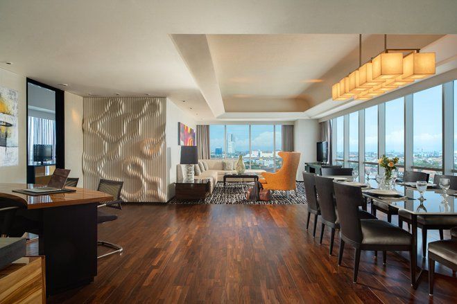 Okupansi Artotel TS Suites Surabaya Tembus 95,24% pada H+1 Lebaran