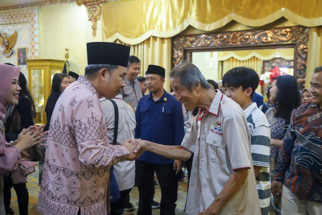Gus Fawait Gelar Halalbihalal Bagi Seluruh Lapisan Warga Jember