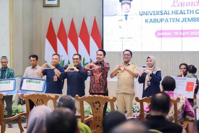 Pemkab Jember Pangkas Belanja APBD 2025 Dialihkan untuk Peserta JKN