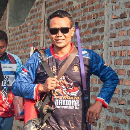 Perdana Indonesia Siapkan Juara Kejurnas Panahan Tradisional ke Fetih Kupasi Turki 2025