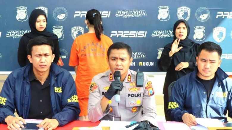 Malu Karena Hamil, Perempuan di Gresik Tega Buang Bayinya ke Tempat Sampah