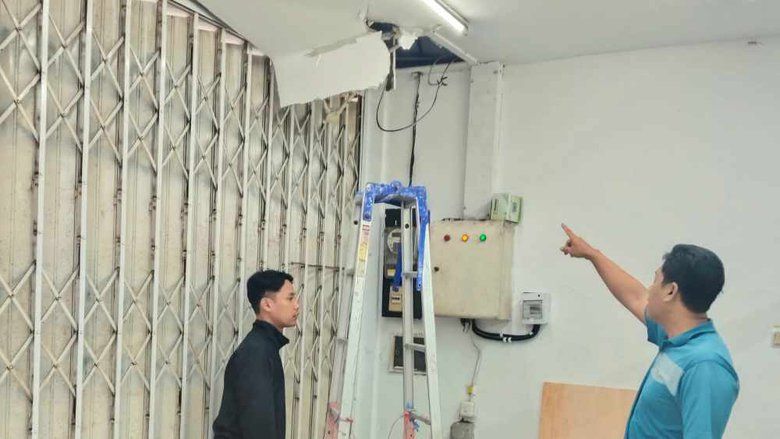 Aksi Pencurian Terekam CCTV, Mahasiswa Asal Lamongan Diamankan Polisi Gresik