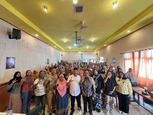Cak Sumardi Dukung UMKM Jombang Naik Kelas lewat Edukasi Digital dan Legalitas