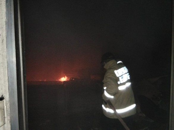 Bank Jatim Unit Kalisat Jember Terbakar, Bagaimana Kondisi Uang Nasabah?
