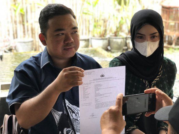 Influencer asal Jombang Laporkan Akun Tiktok yang Dianggap Cemarkan Nama Baik