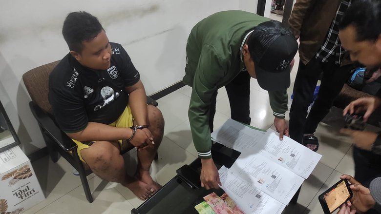 Jaksa Gadungan Tipu Dua Warga Jombang, Begini Motifnya