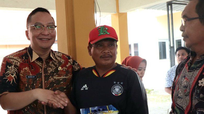 Wabup Gresik Dukung Kebijakan Presiden Hapus Utang Petani dan Nelayan