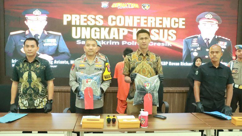 Akibat Miras, Remaja di Gresik Jadi Korban Rudapaksa Temannya