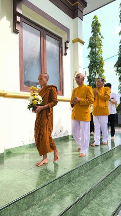 Makna dan Pesan Waisak dari Umat Buddha di Vihara Dhamma Metta Jember