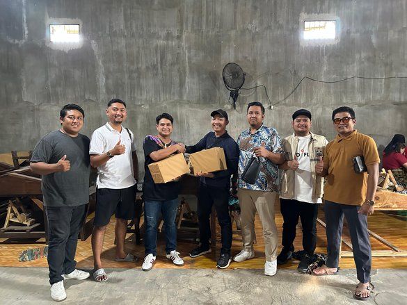 Menjelang Muscab, Fandy Disebut Layak Pimpin HIPMI Jember